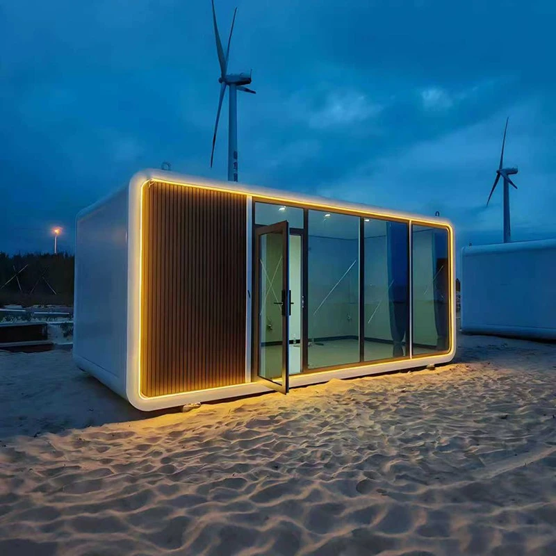 20ft Apple Cabin House high quality